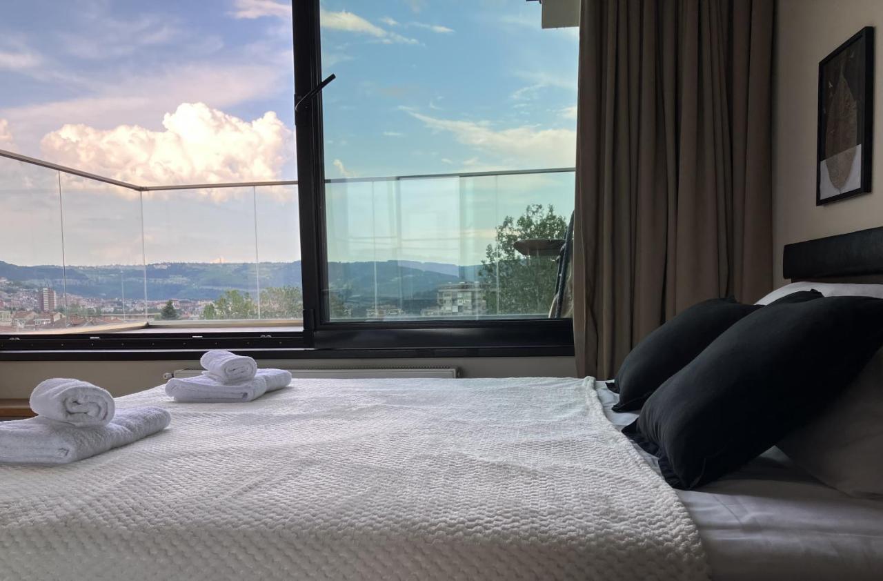 Tarnovo Studios City Center Veliko Turnovo Bagian luar foto