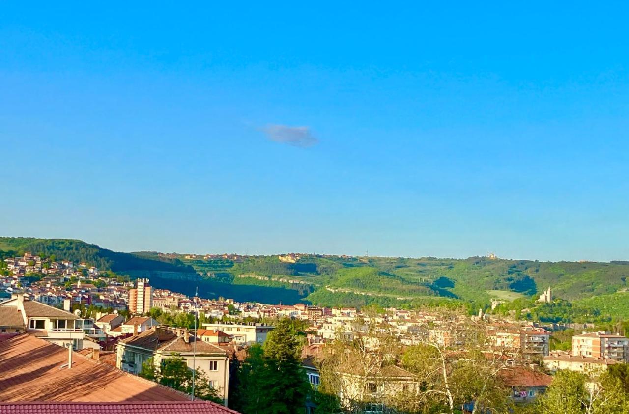 Tarnovo Studios City Center Veliko Turnovo Bagian luar foto