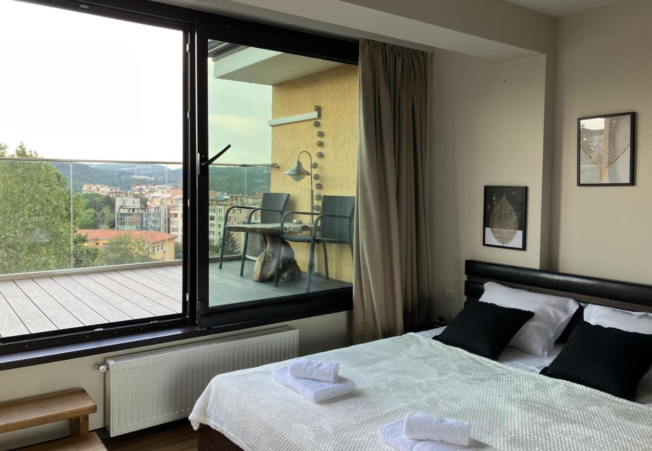 Tarnovo Studios City Center Veliko Turnovo Bagian luar foto