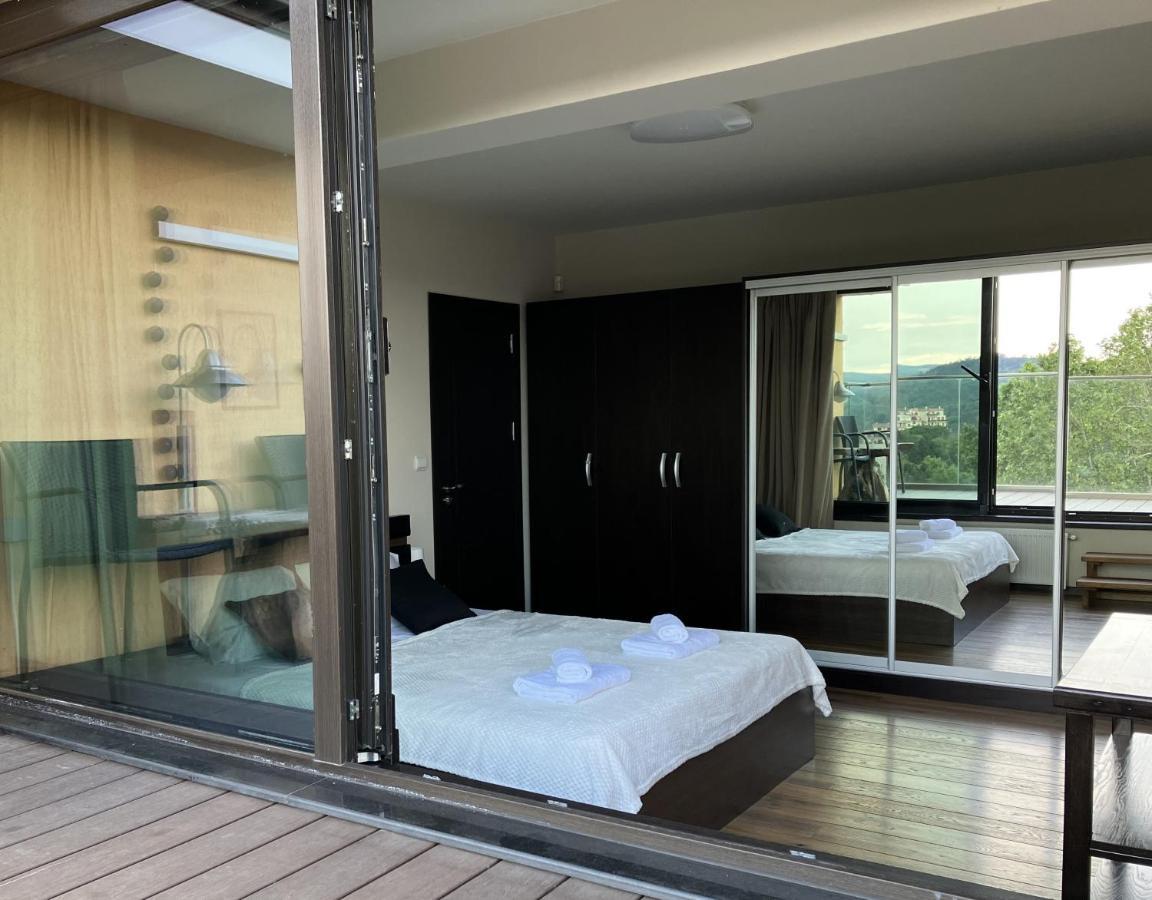 Tarnovo Studios City Center Veliko Turnovo Bagian luar foto