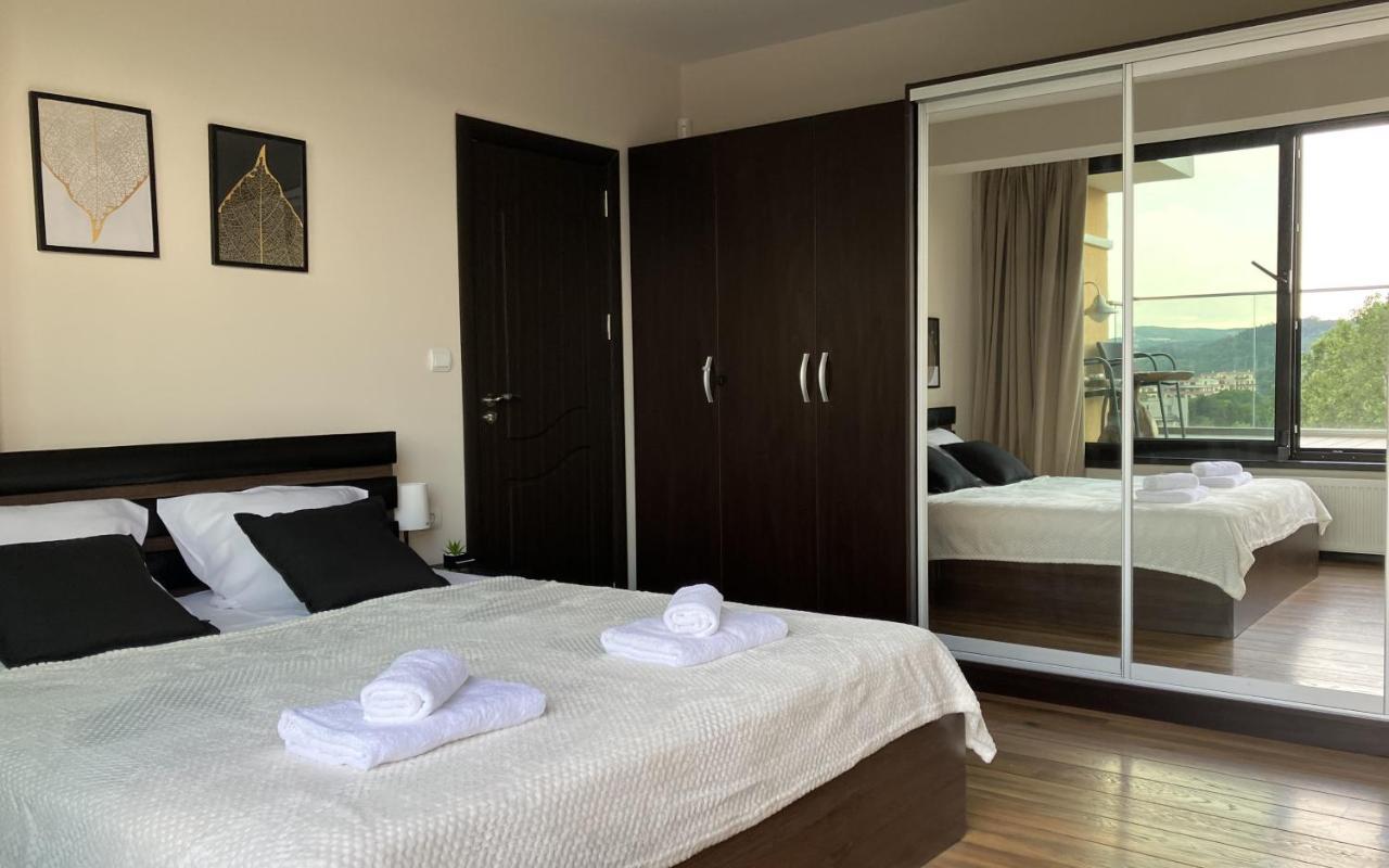 Tarnovo Studios City Center Veliko Turnovo Bagian luar foto