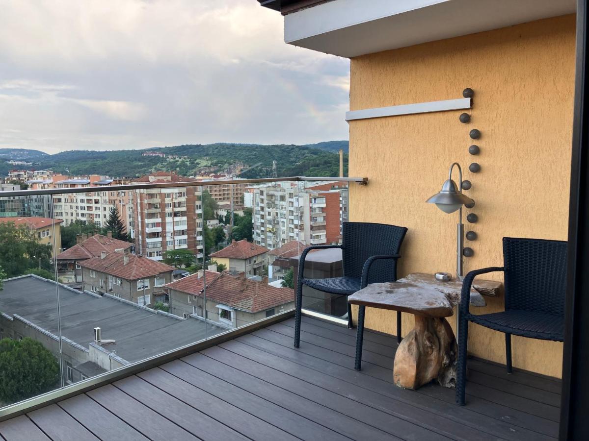 Tarnovo Studios City Center Veliko Turnovo Bagian luar foto