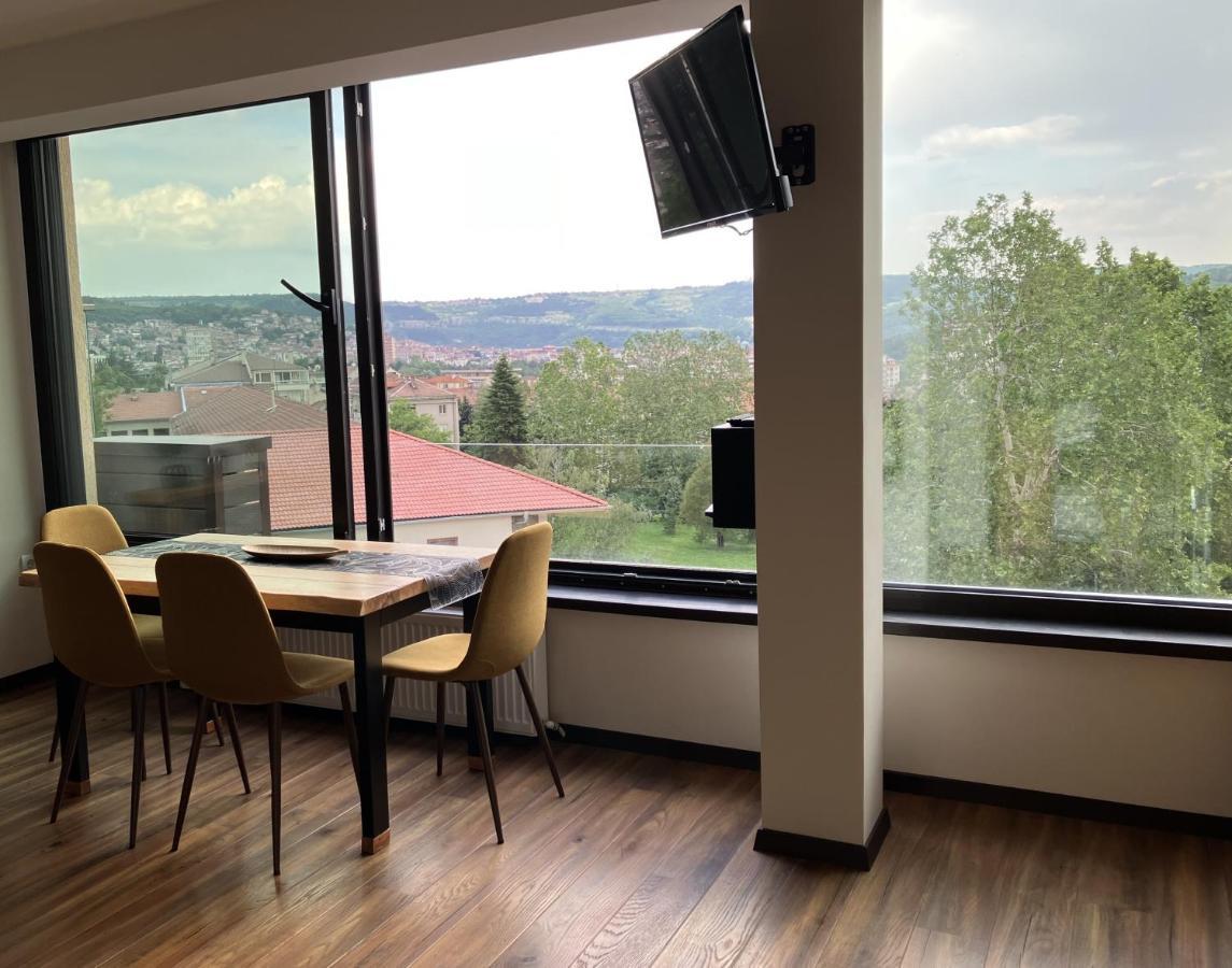 Tarnovo Studios City Center Veliko Turnovo Bagian luar foto