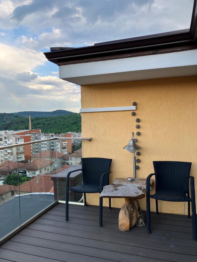 Tarnovo Studios City Center Veliko Turnovo Bagian luar foto