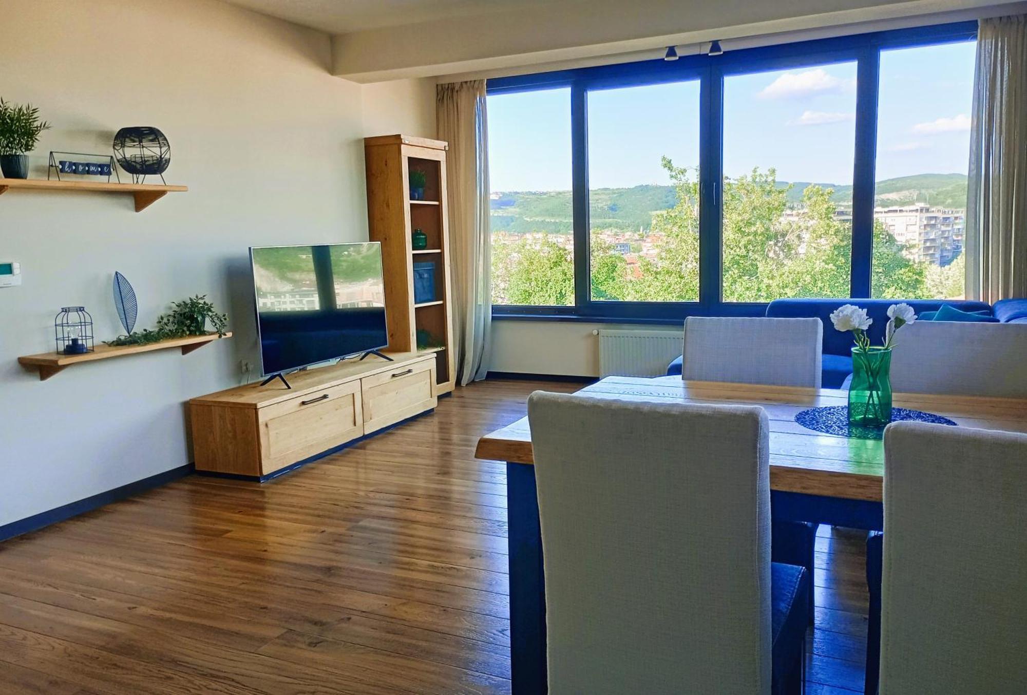 Tarnovo Studios City Center Veliko Turnovo Bagian luar foto