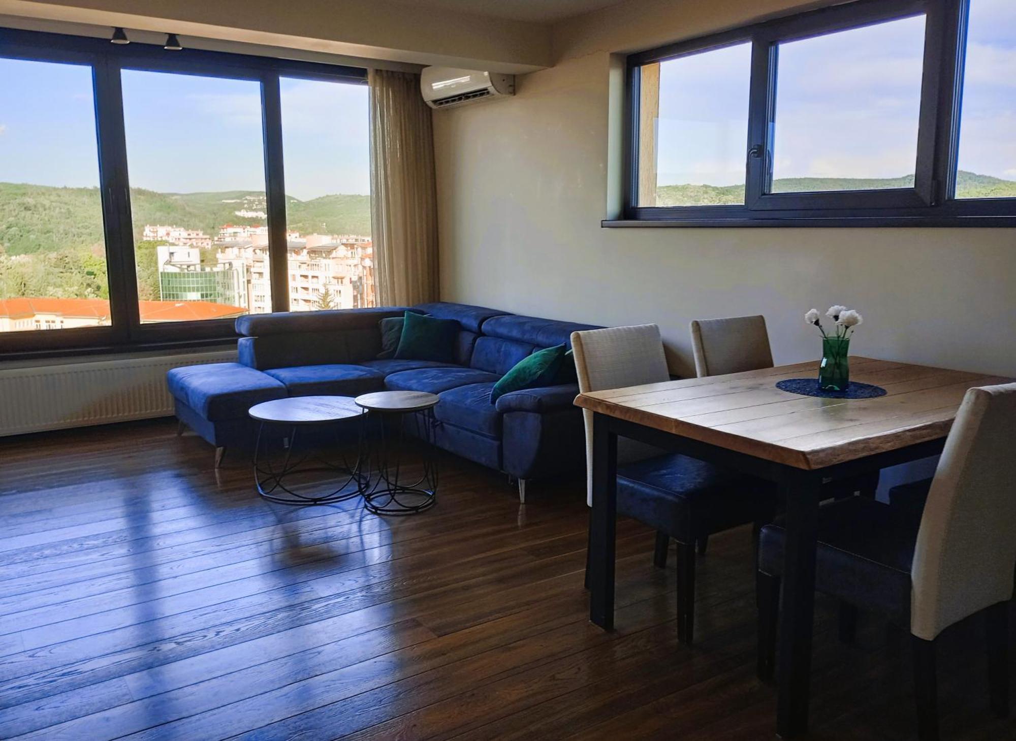 Tarnovo Studios City Center Veliko Turnovo Bagian luar foto