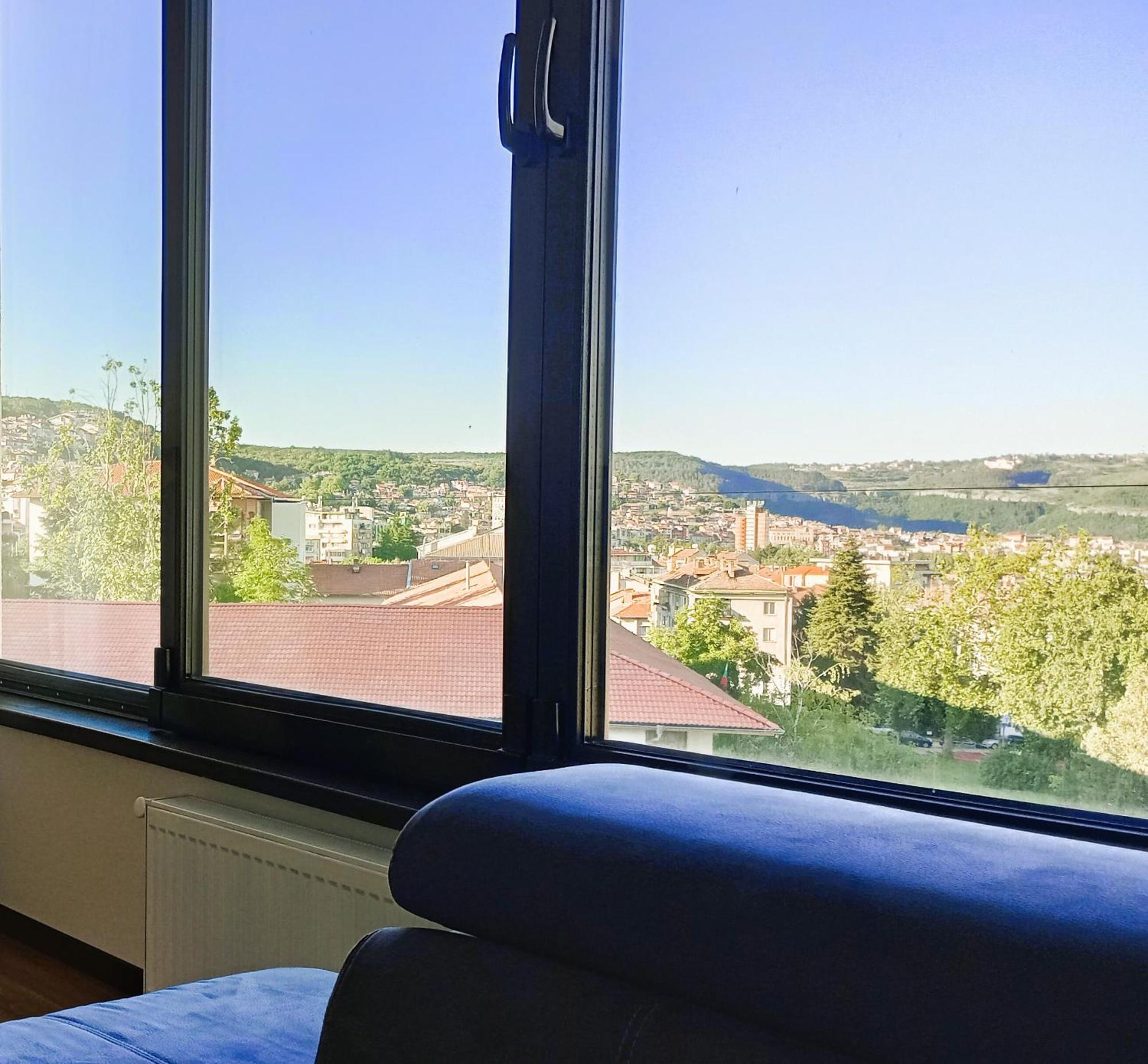 Tarnovo Studios City Center Veliko Turnovo Bagian luar foto