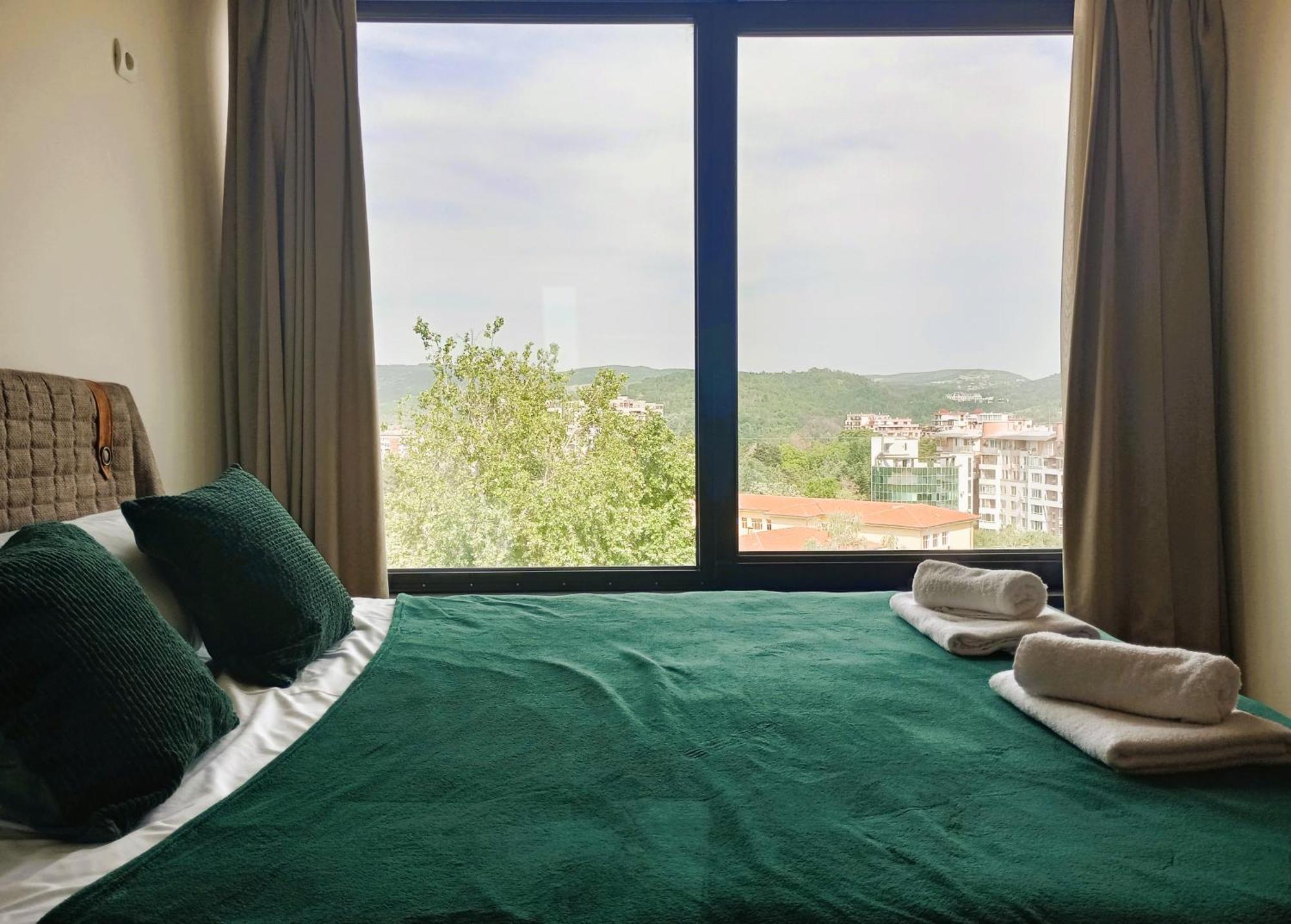 Tarnovo Studios City Center Veliko Turnovo Bagian luar foto